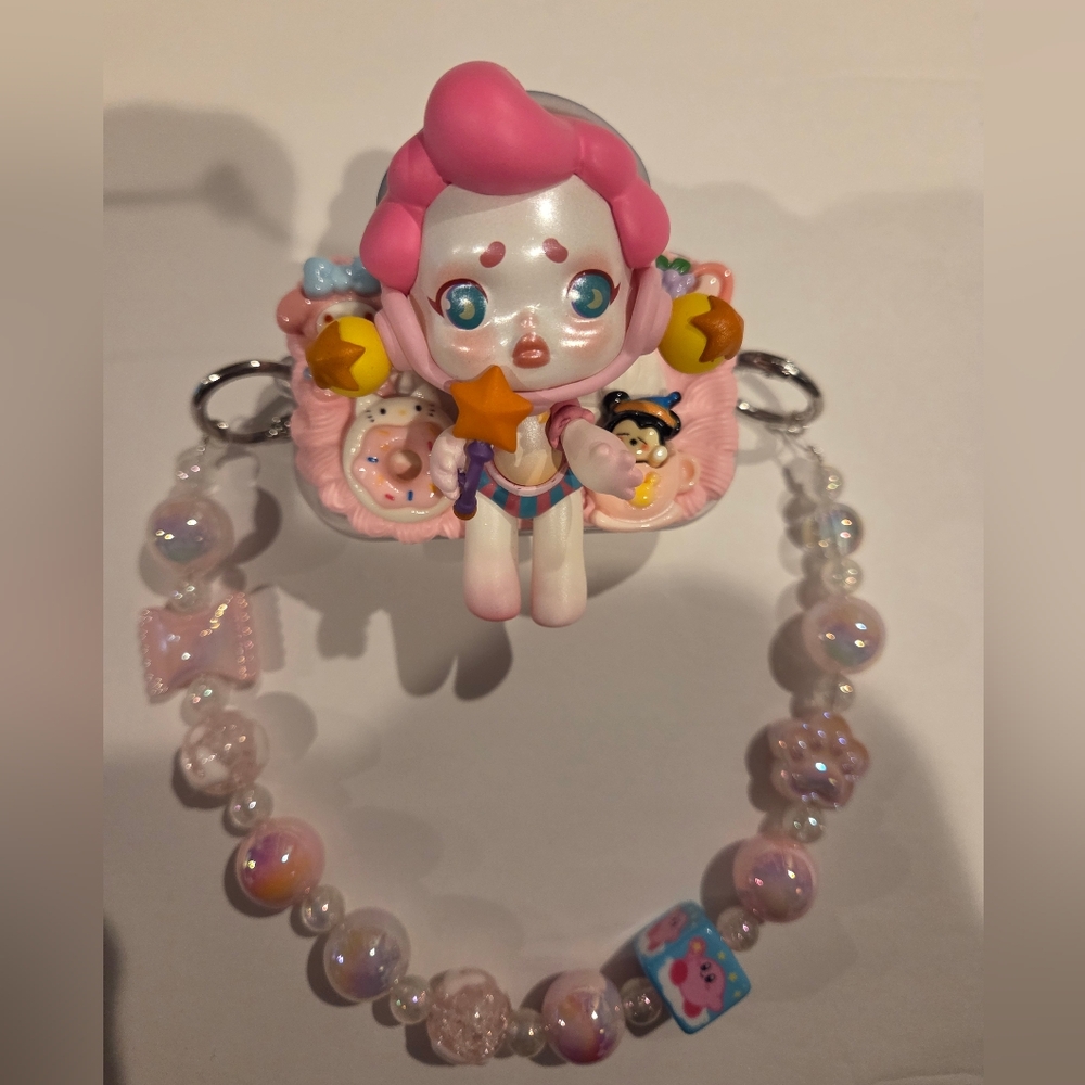 SP Style Phone Clip With DIY Chain